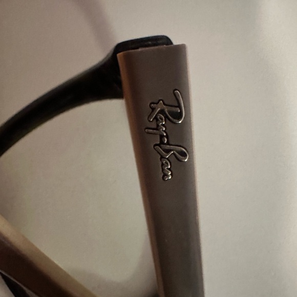 Ray-Ban Tortoise Prescription Glasses - Picture 5 of 12